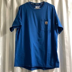 Men’s Carhartt Force relaxed fit shirt sleeve tee